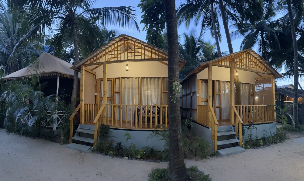 The Best Accommodation In SouthGoa